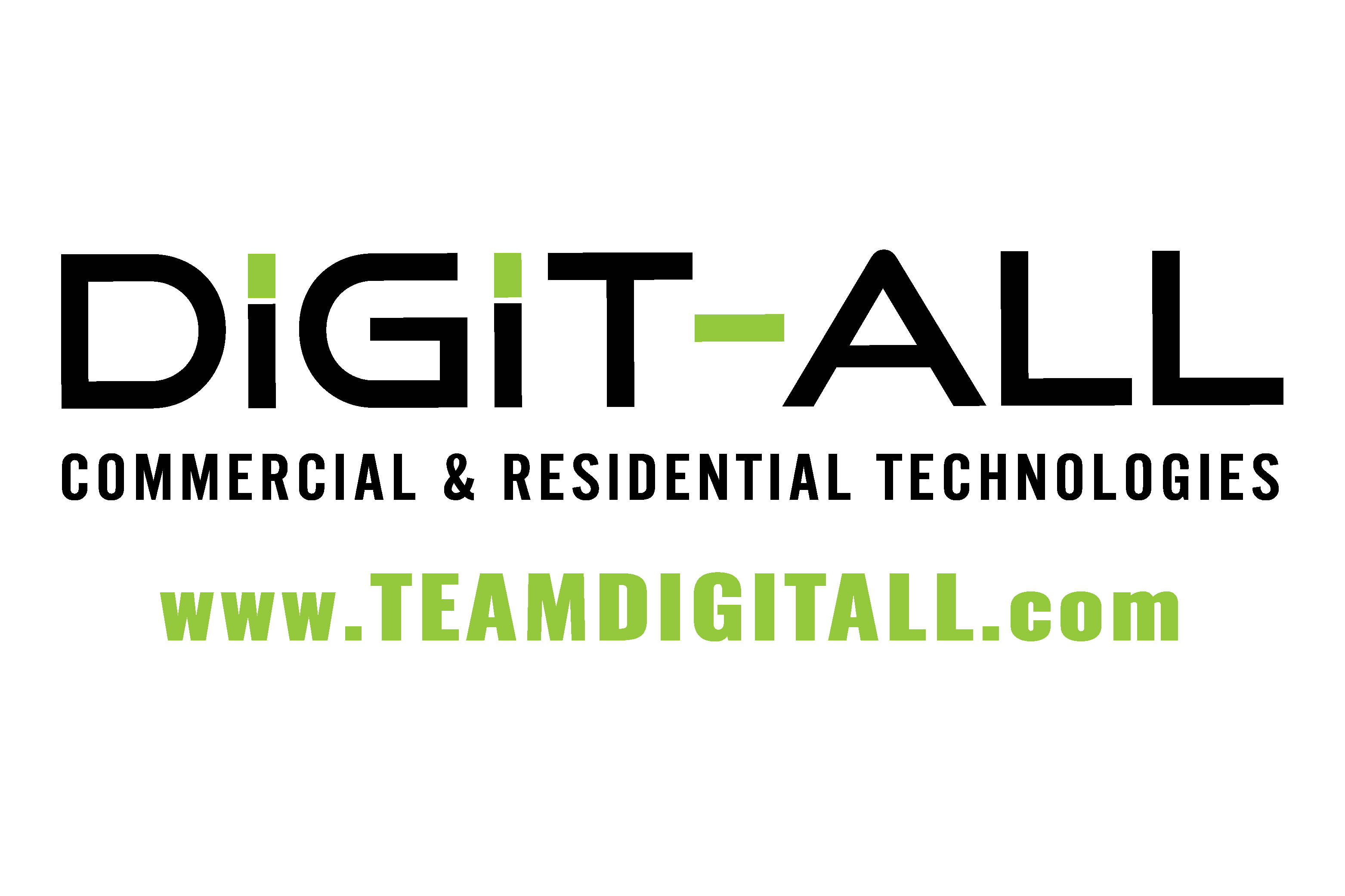 logo for Digit All Commercial and Residential Technologies