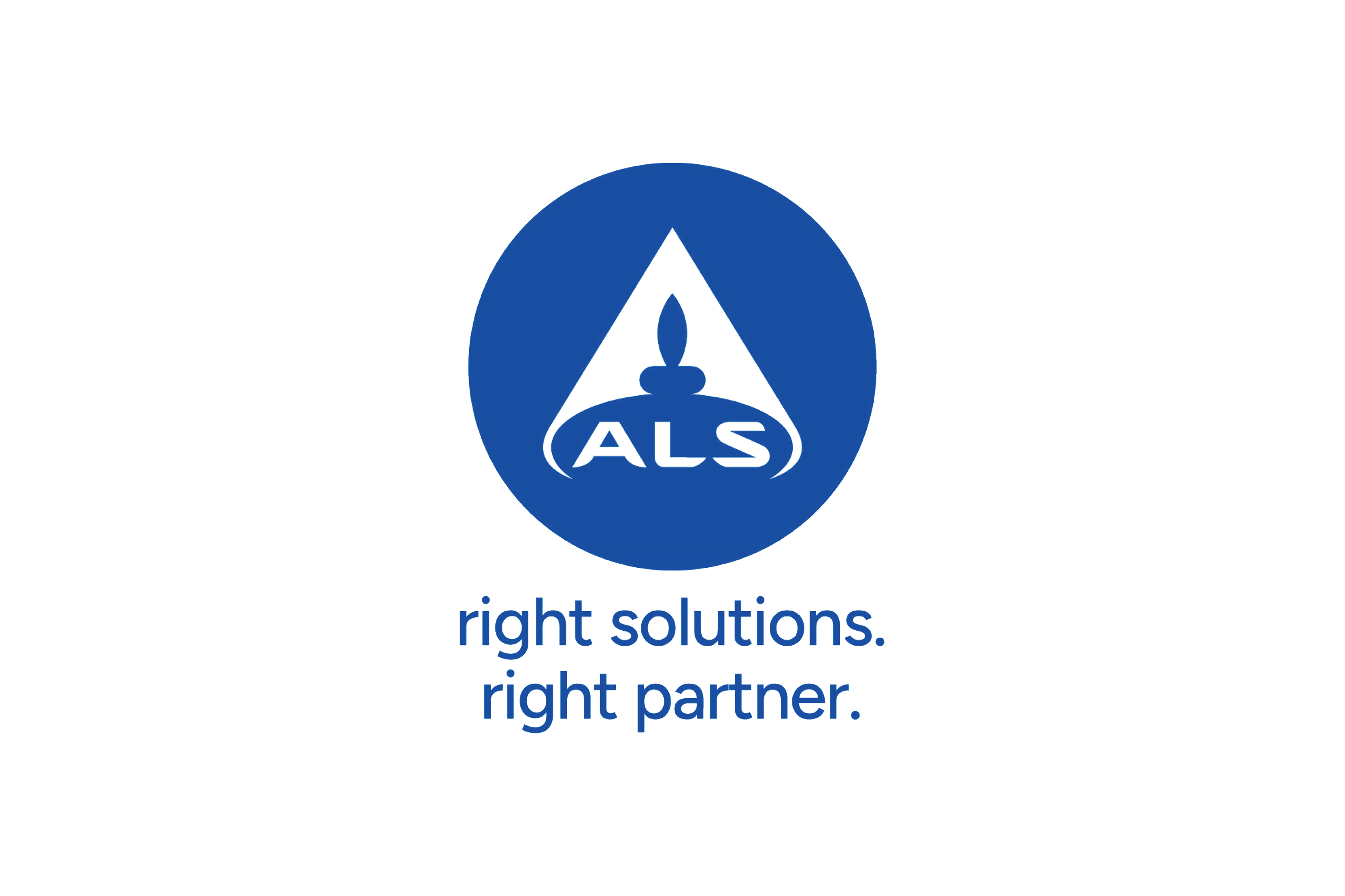 logo for ALS Global