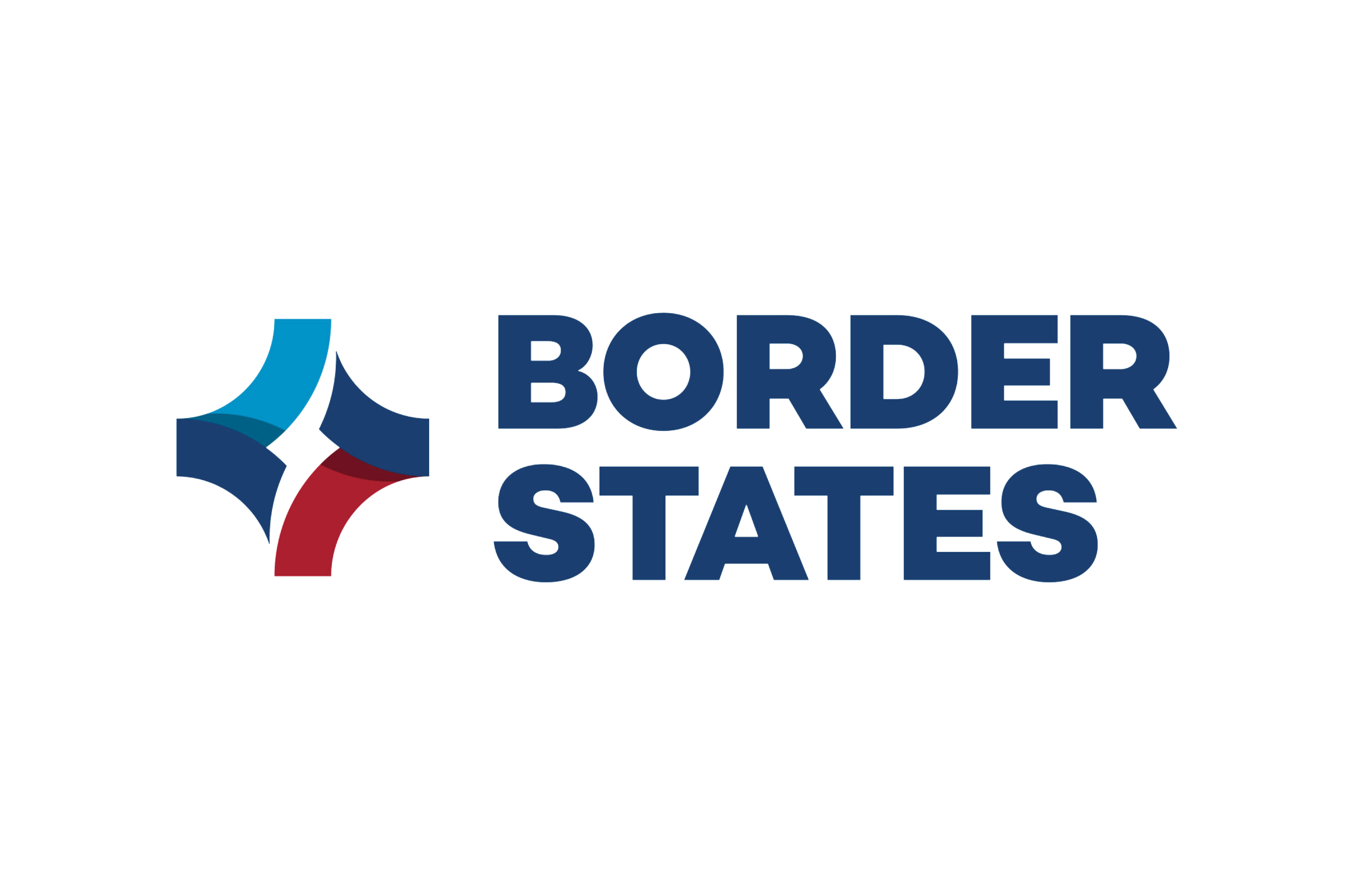 logo for Border States