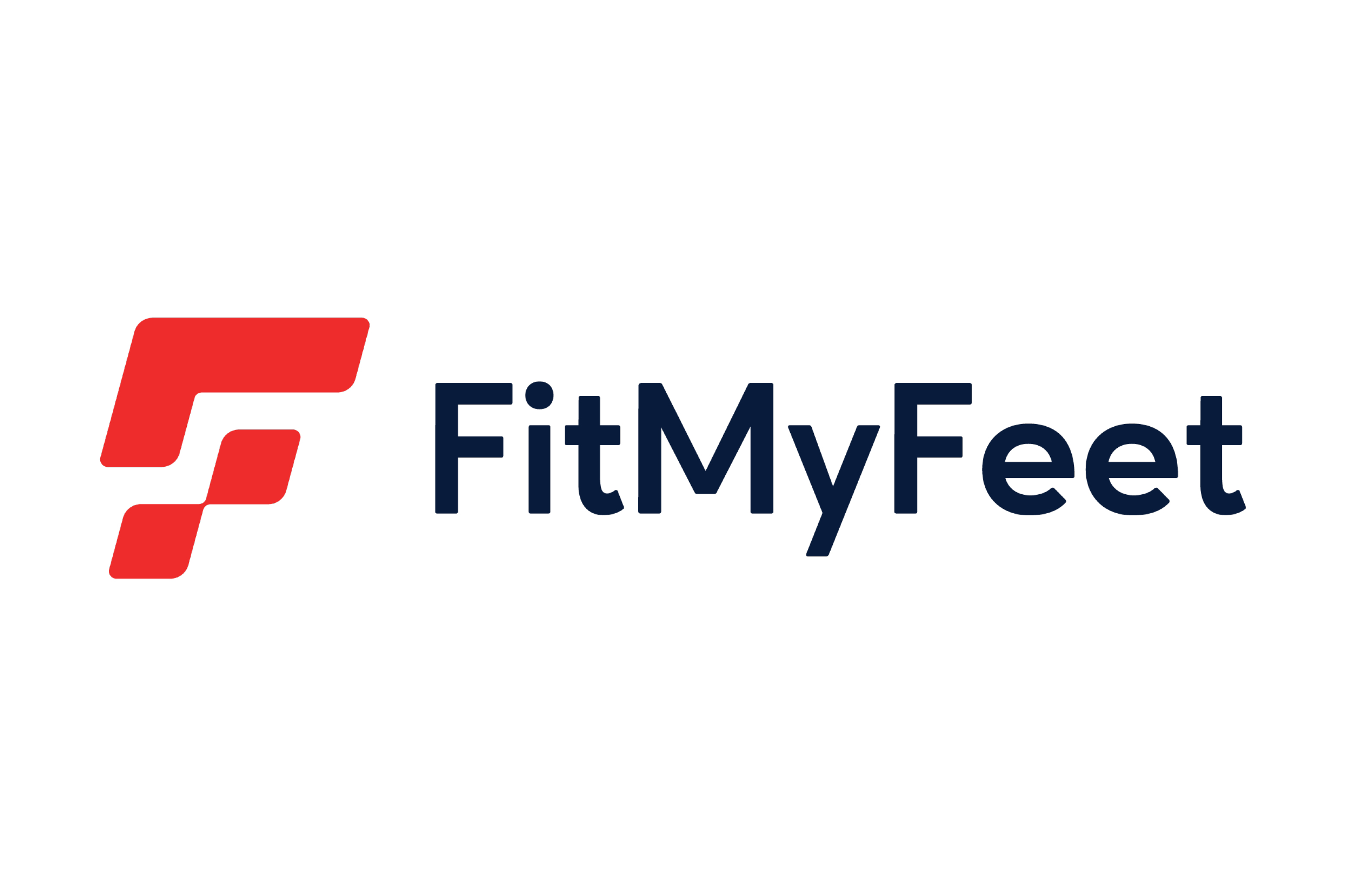 logo for Fit My Feet Sioux Falls