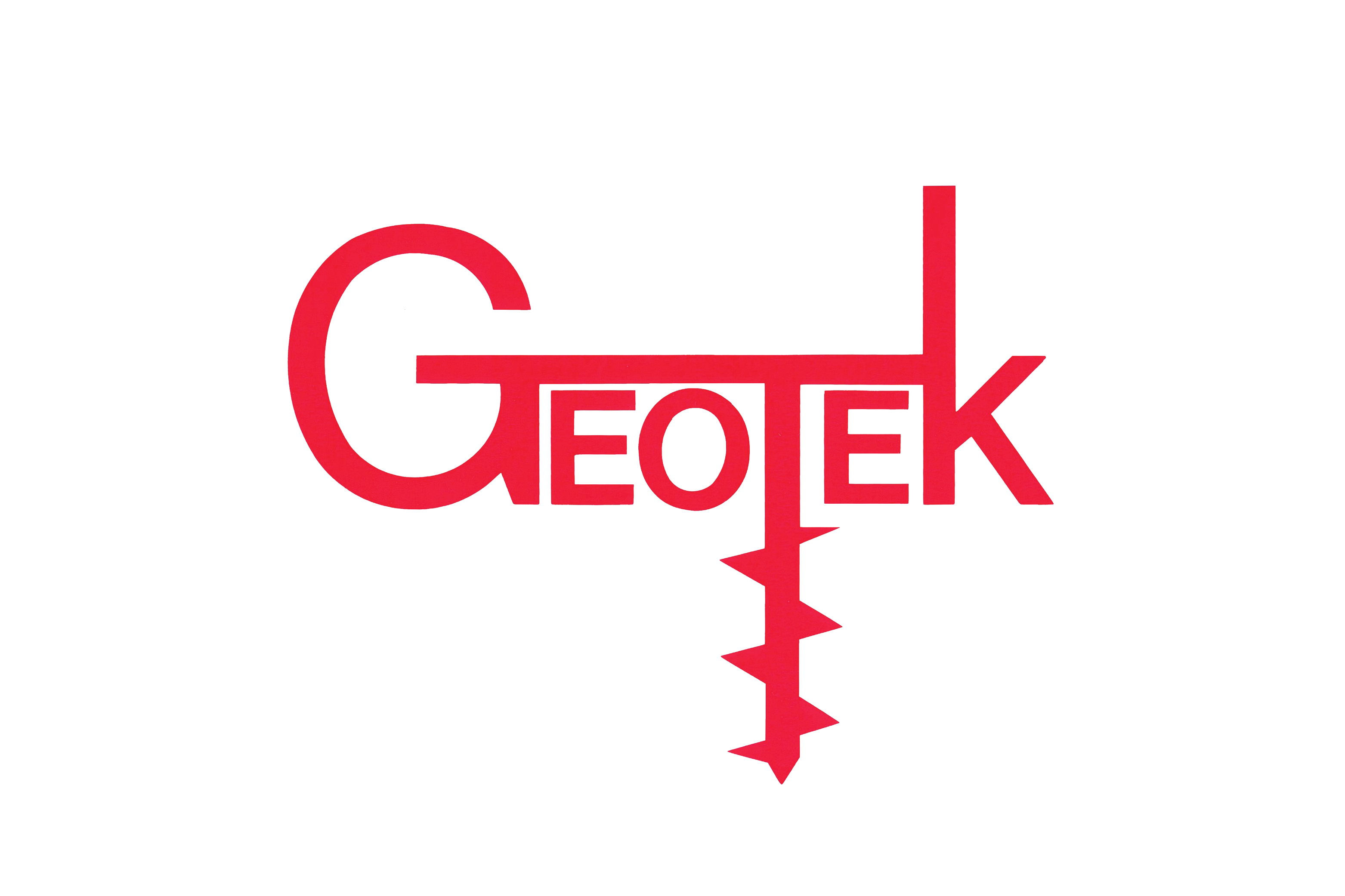 logo for Geotek Engineering and Testing Services