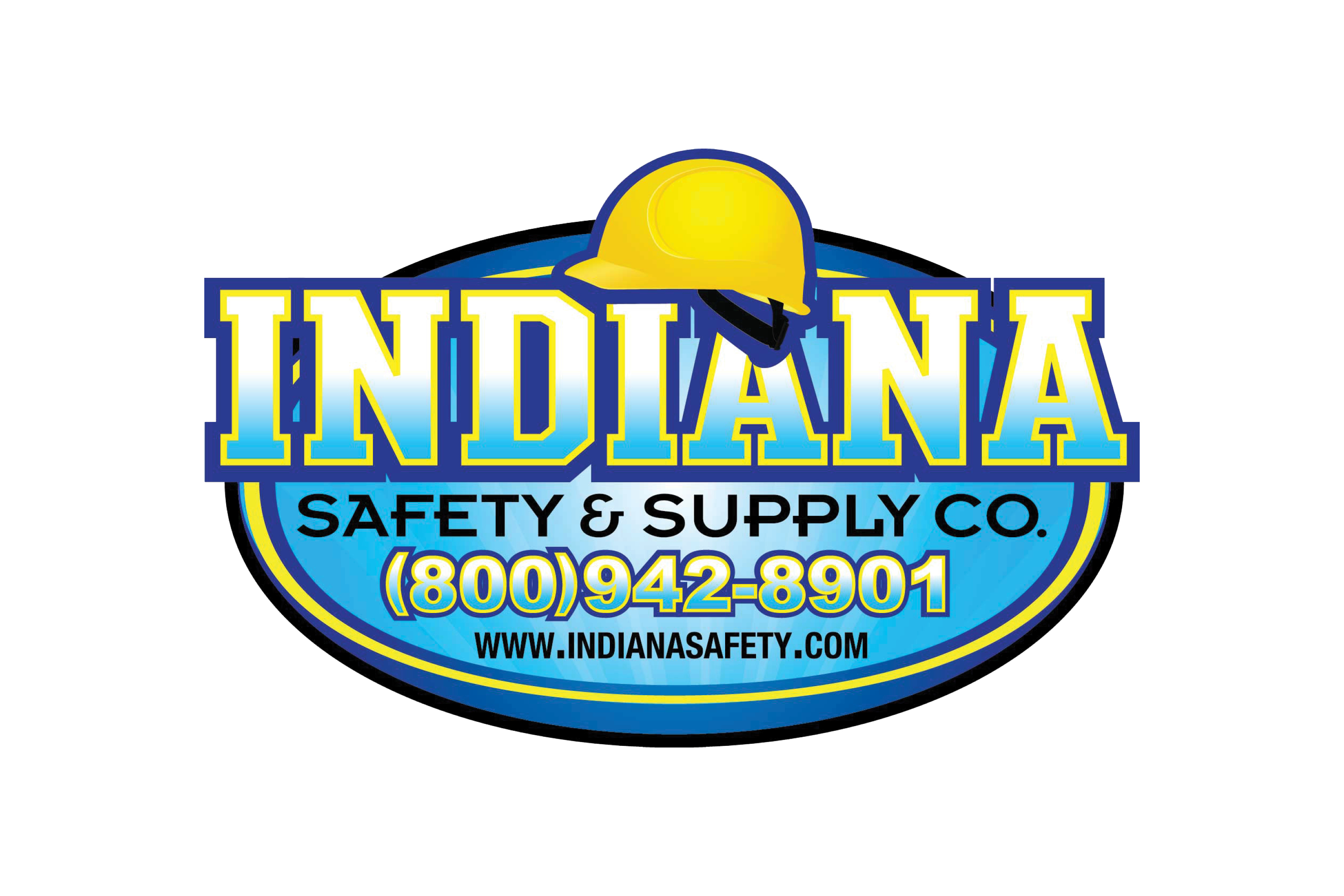 logo for Indiana Safety and Supply