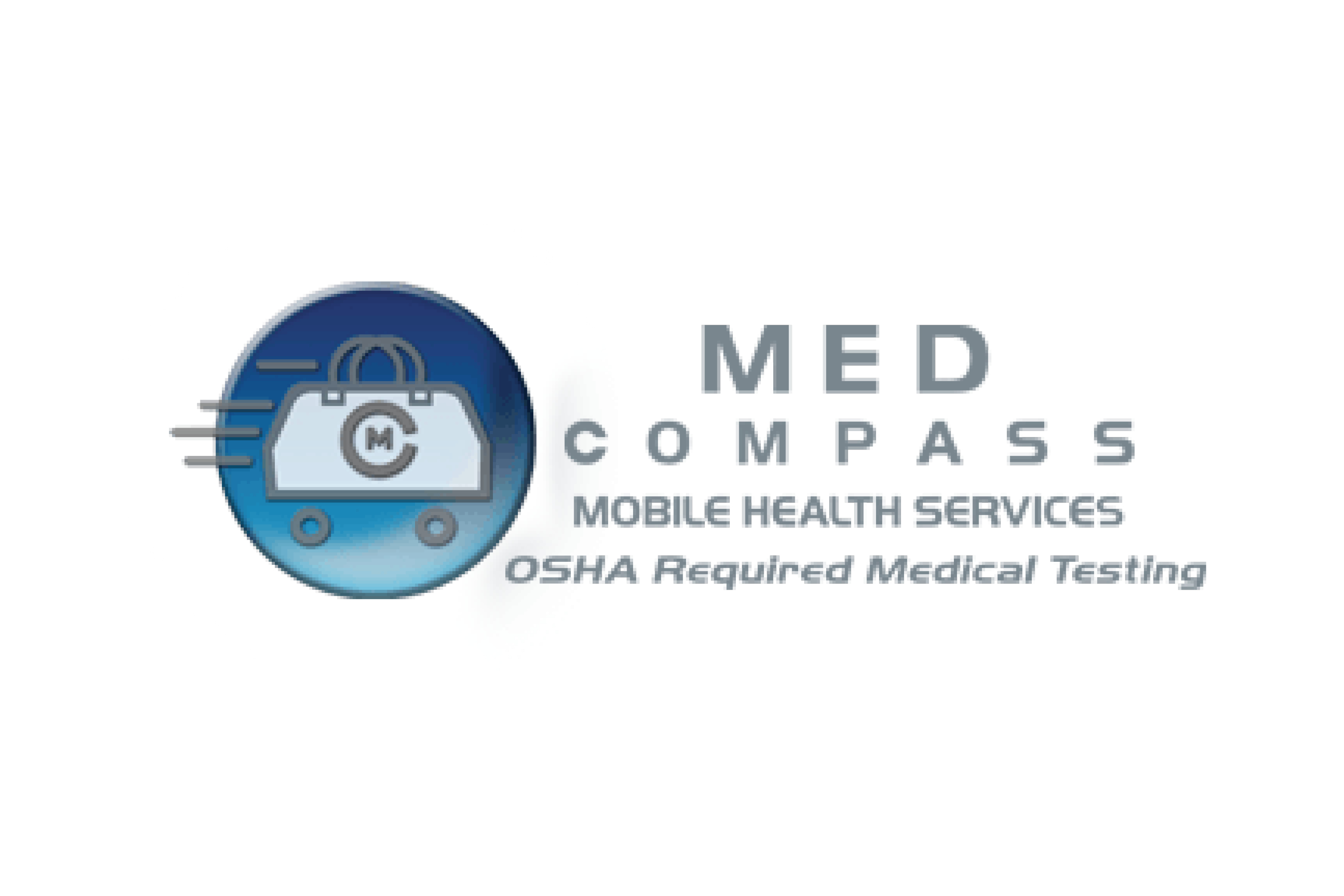 logo for Med Compass