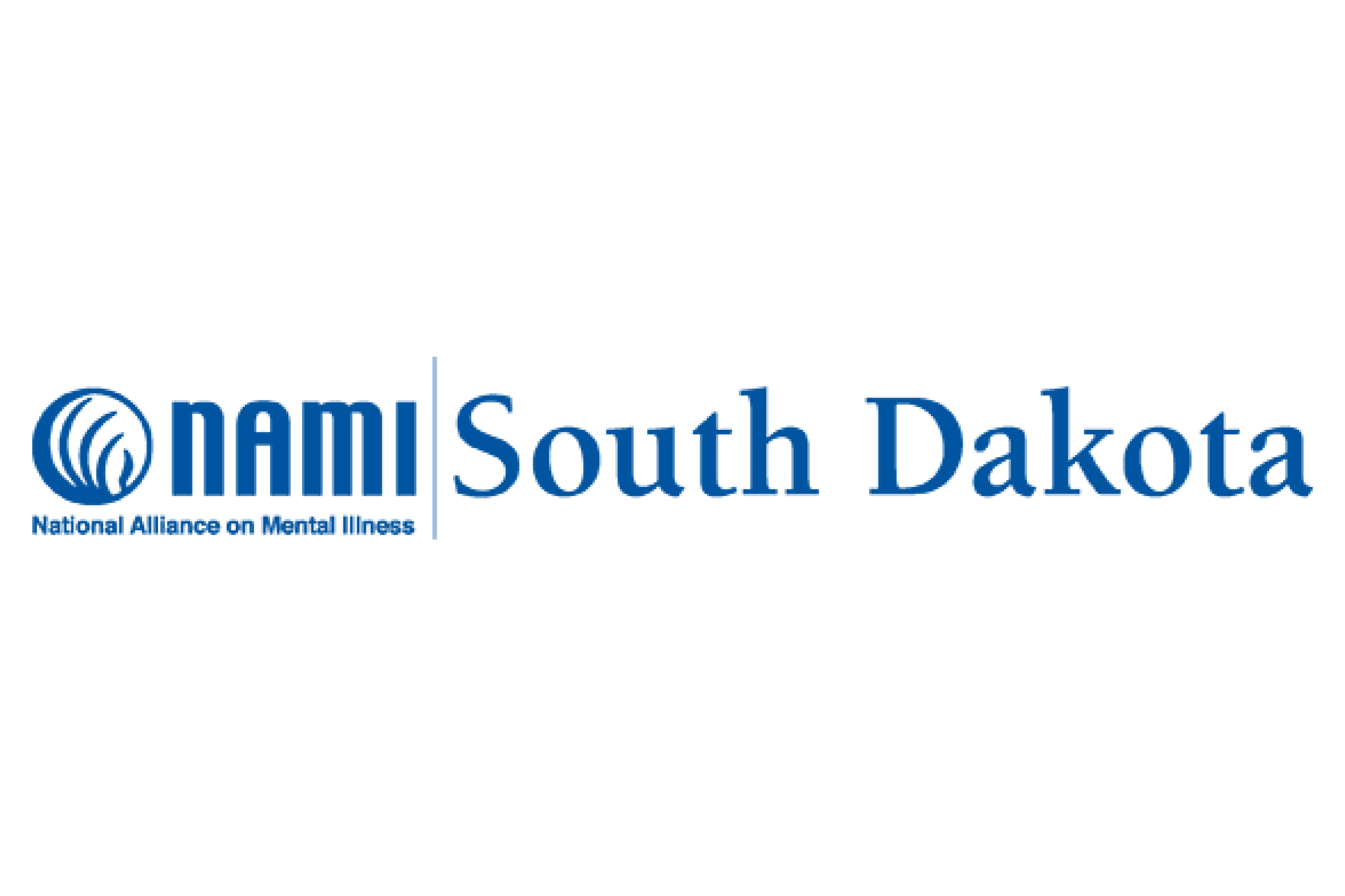 logo for NAMI South Dakota