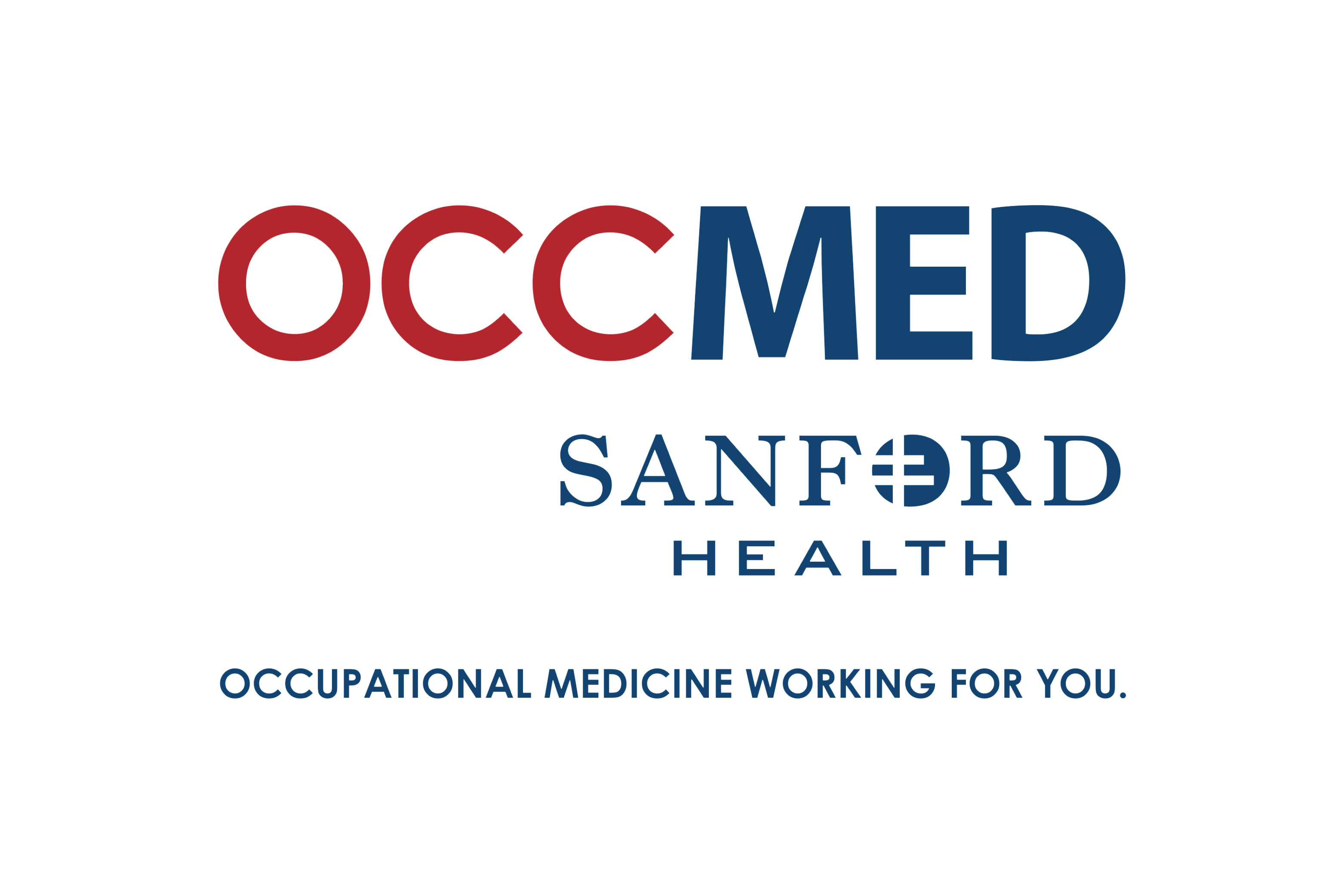 logo for Sanford Occupational Medicine