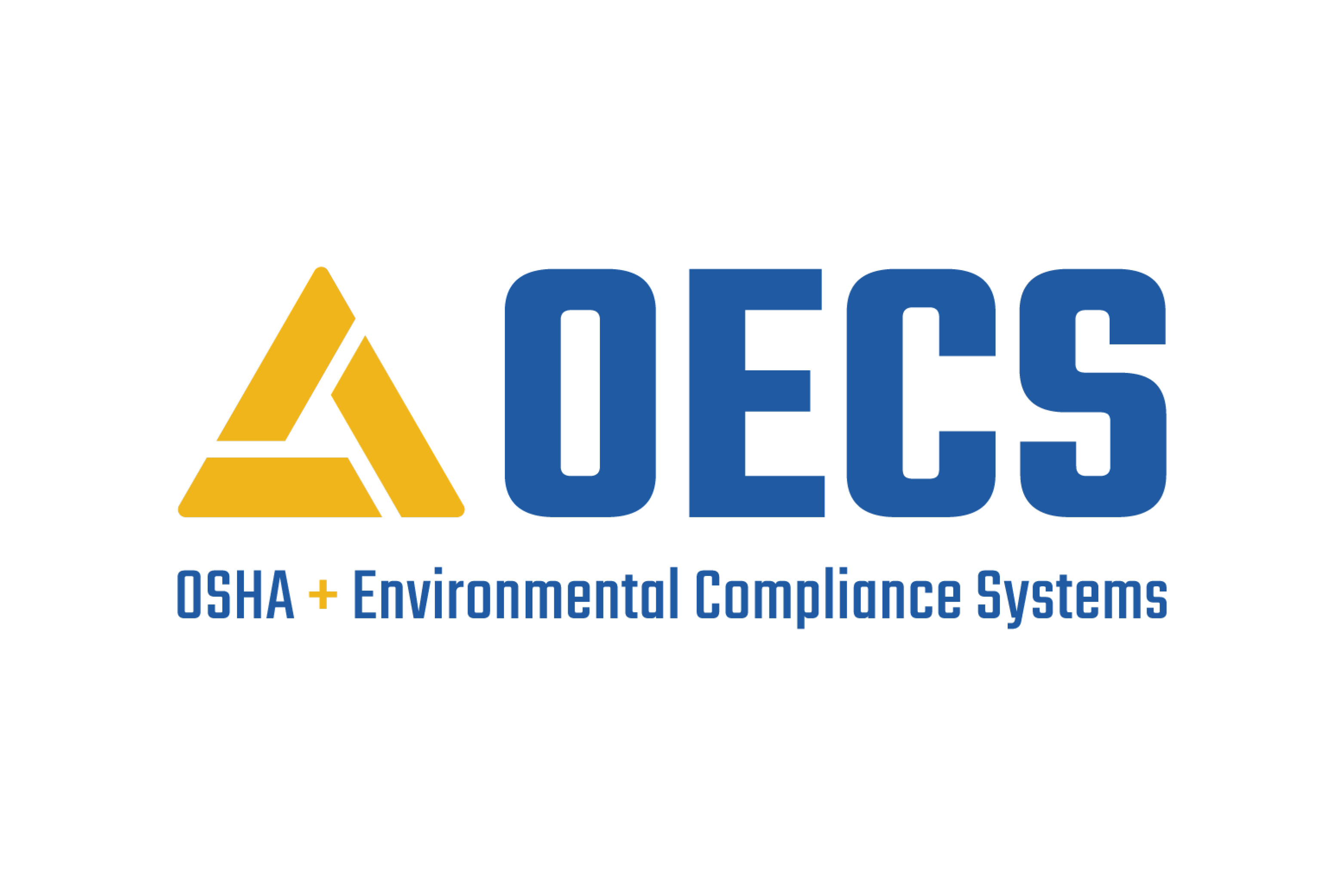 logo for OSHA Environmental Compliance Systems