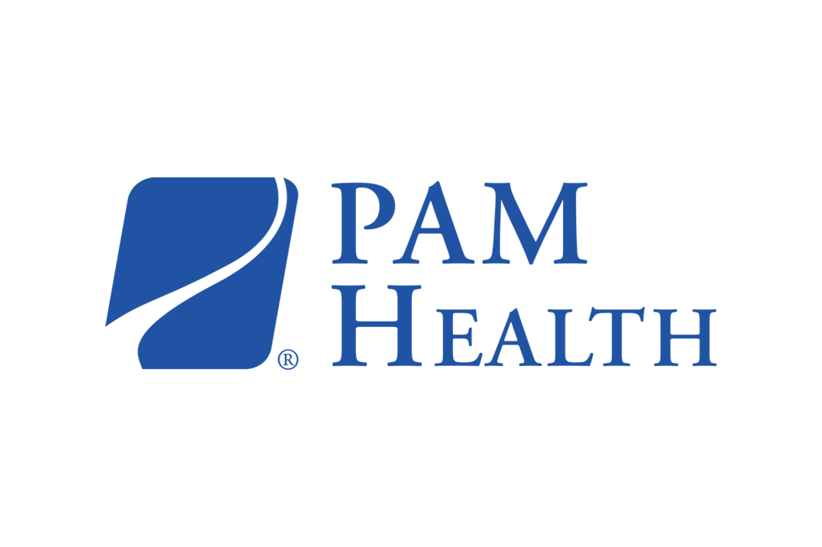 logo for PAM Health