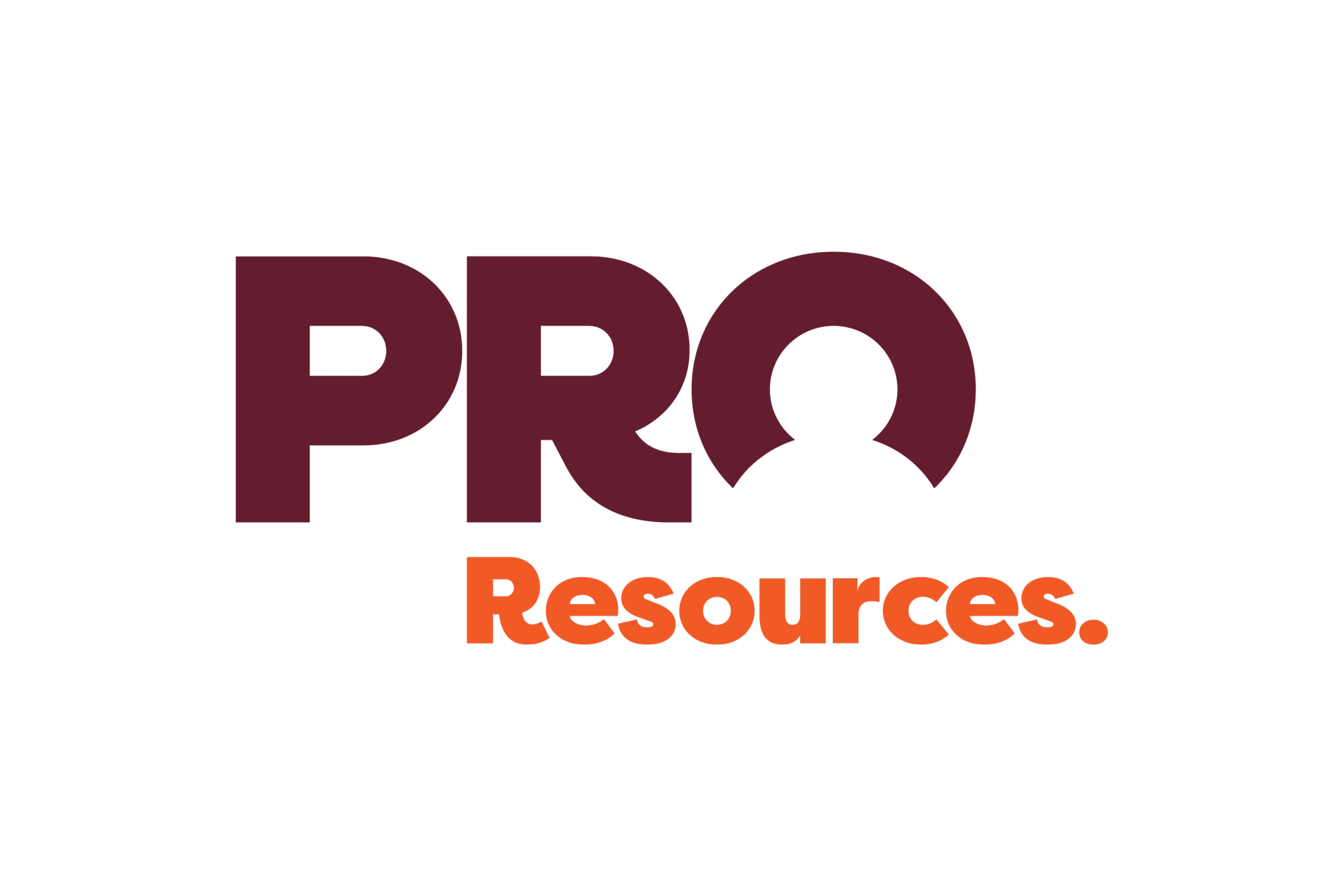 logo for Pro Resources HR