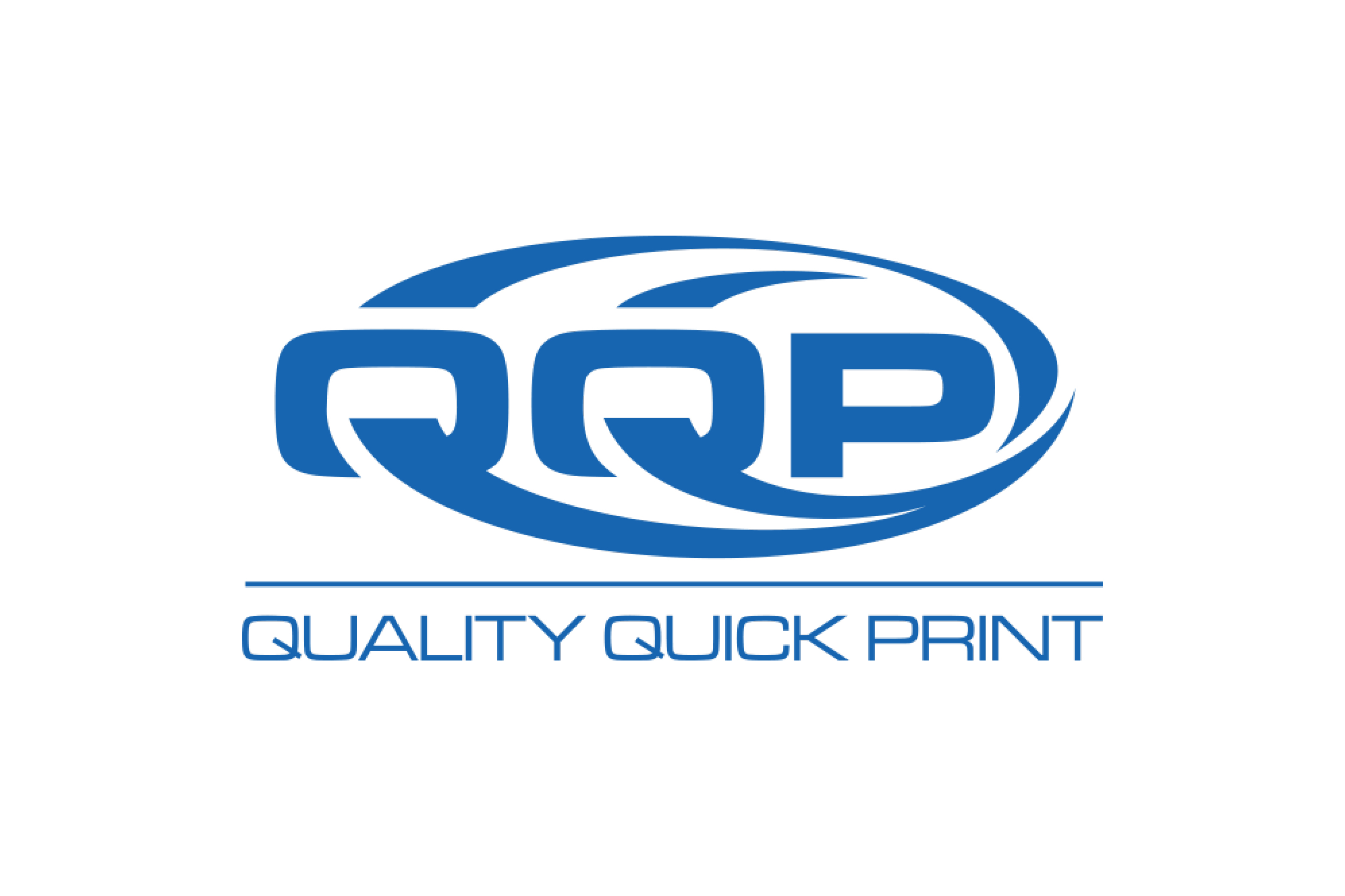 logo for Quality Quick Print