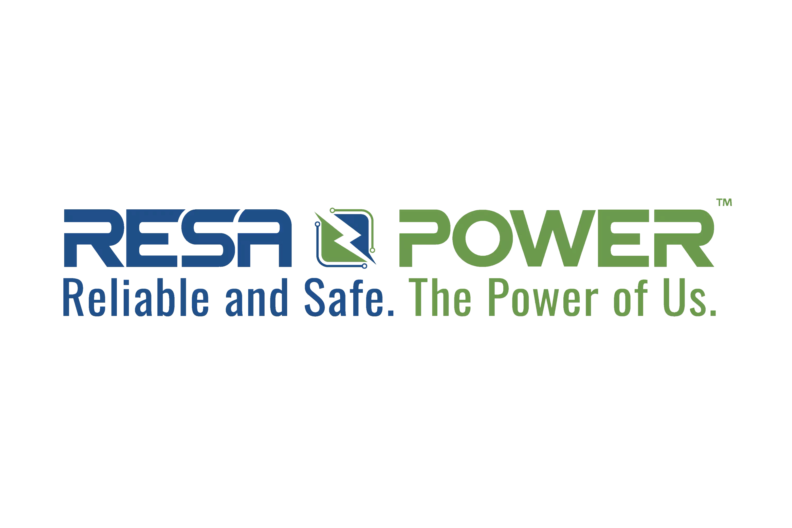 logo for RESA Power Service