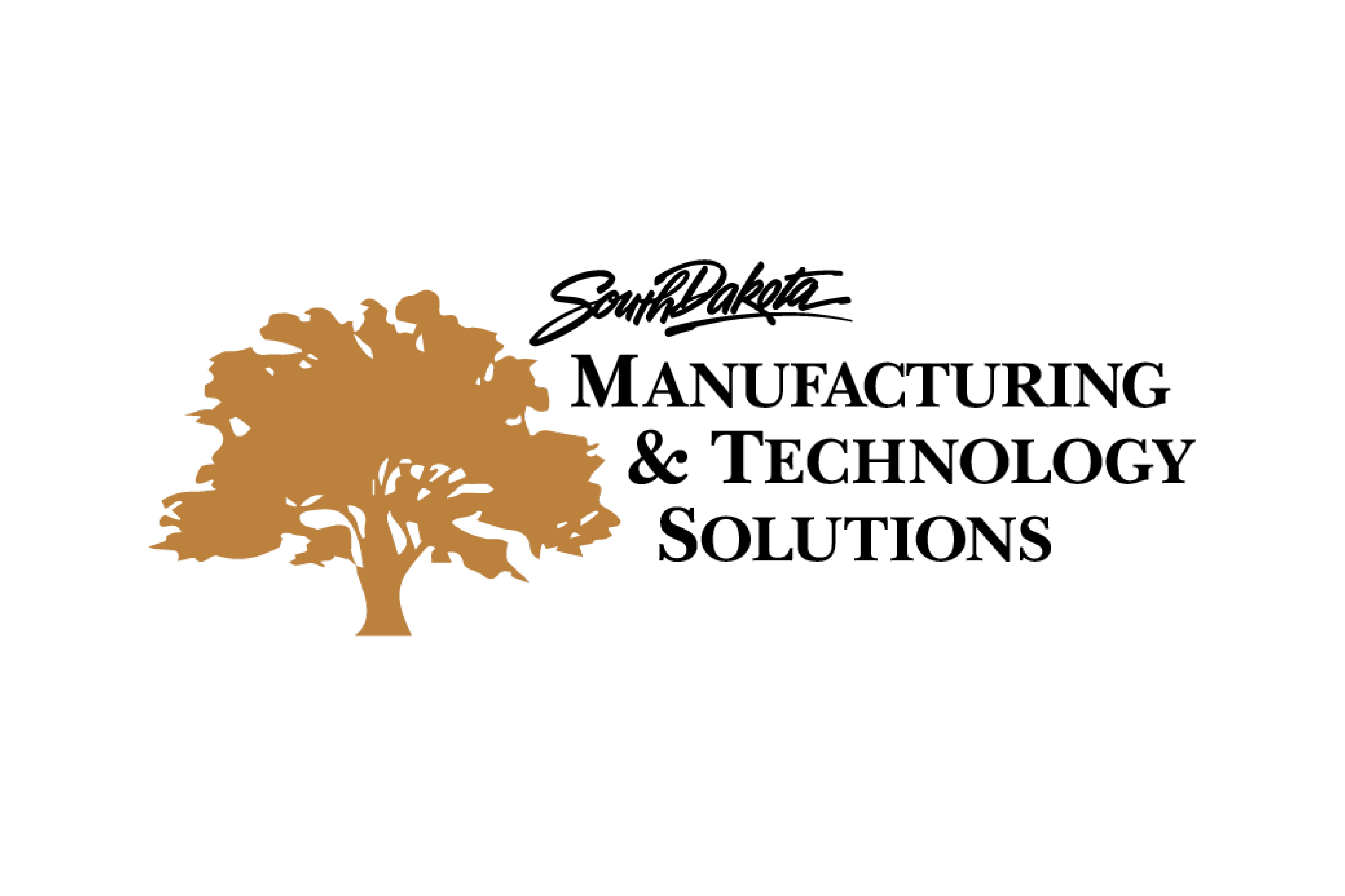 logo for South Dakota Manufacturing and Technology Solutions