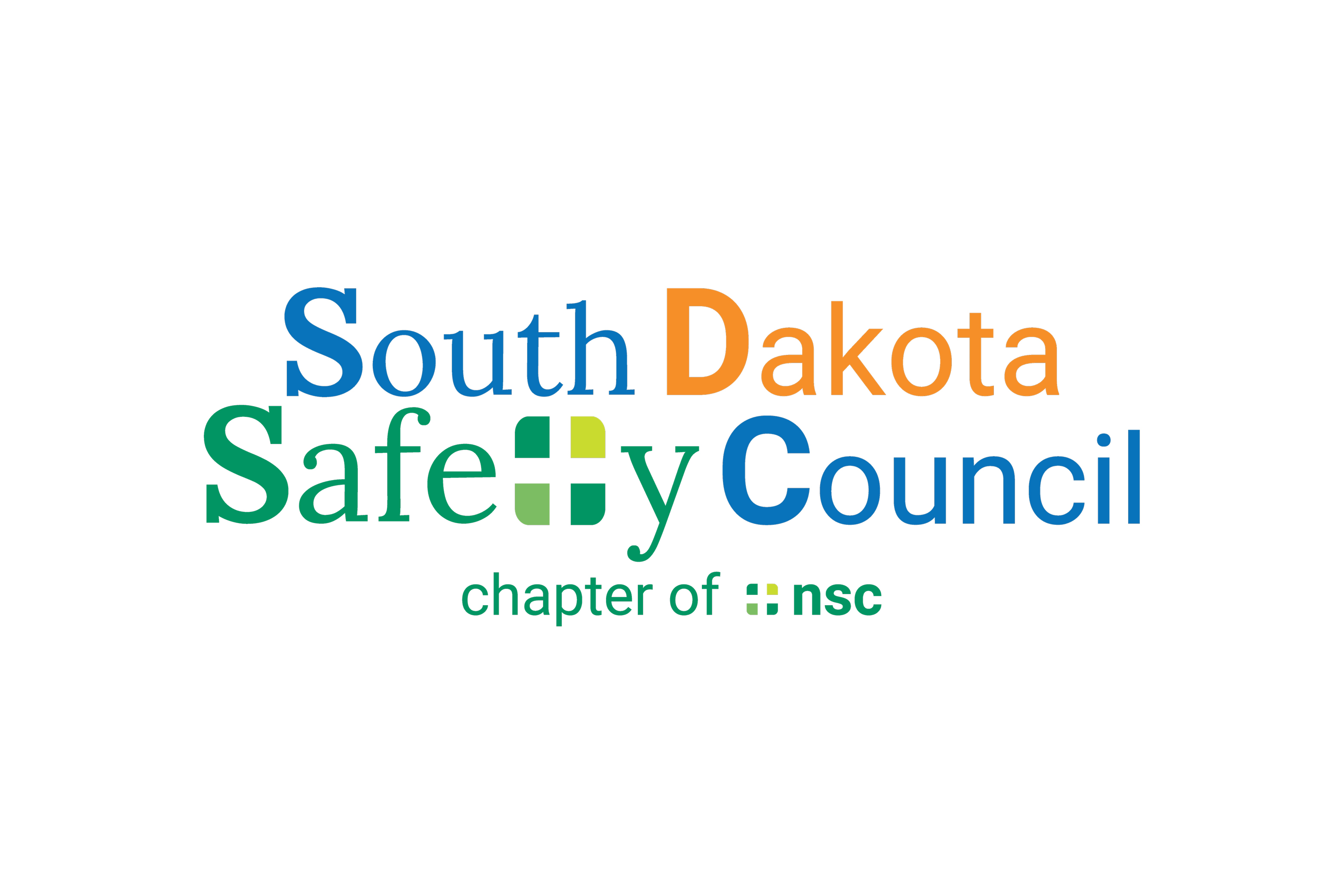 logo for South Dakota Safety Council