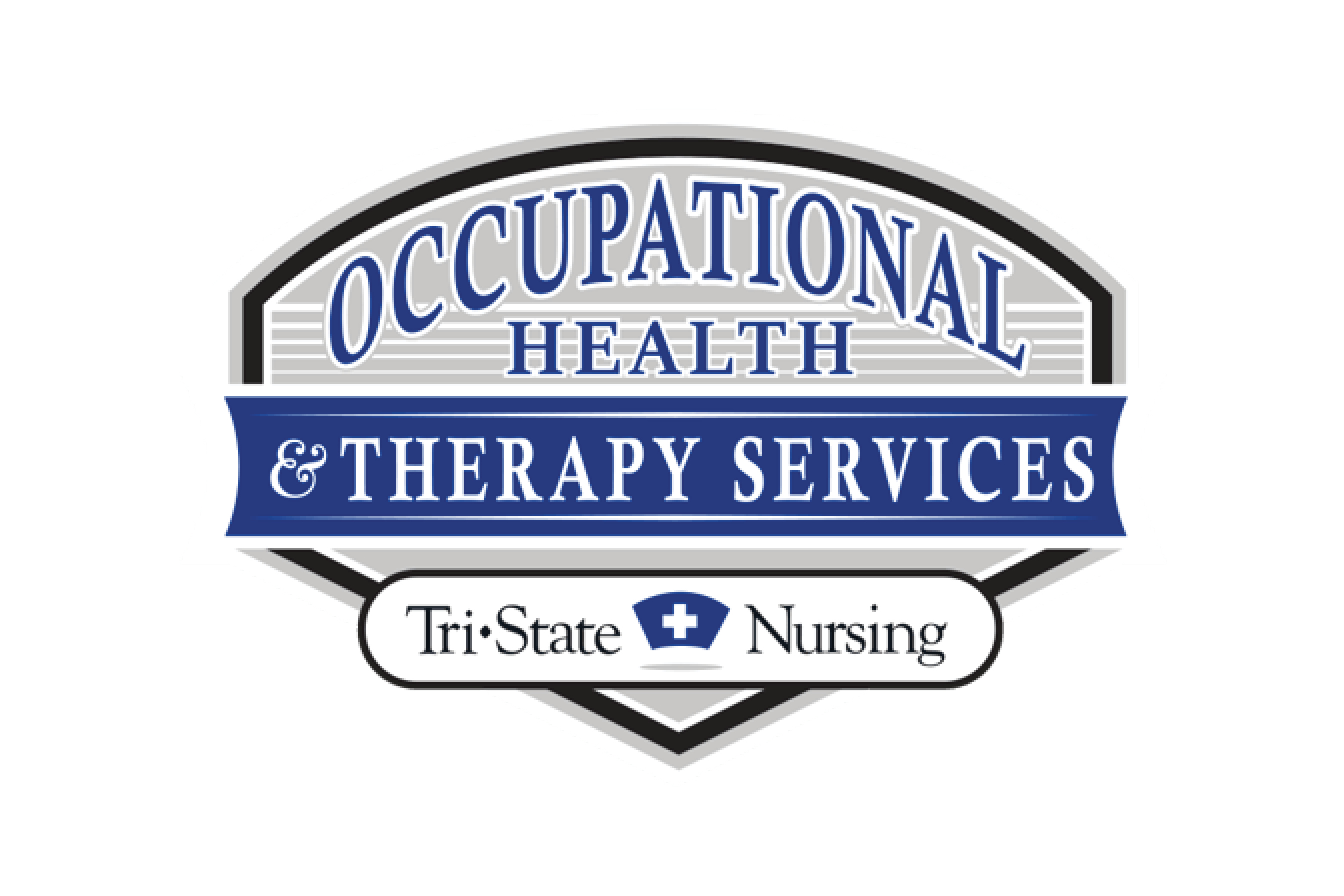 logo for Tri State Nursing Occupational Health and Therapy Services