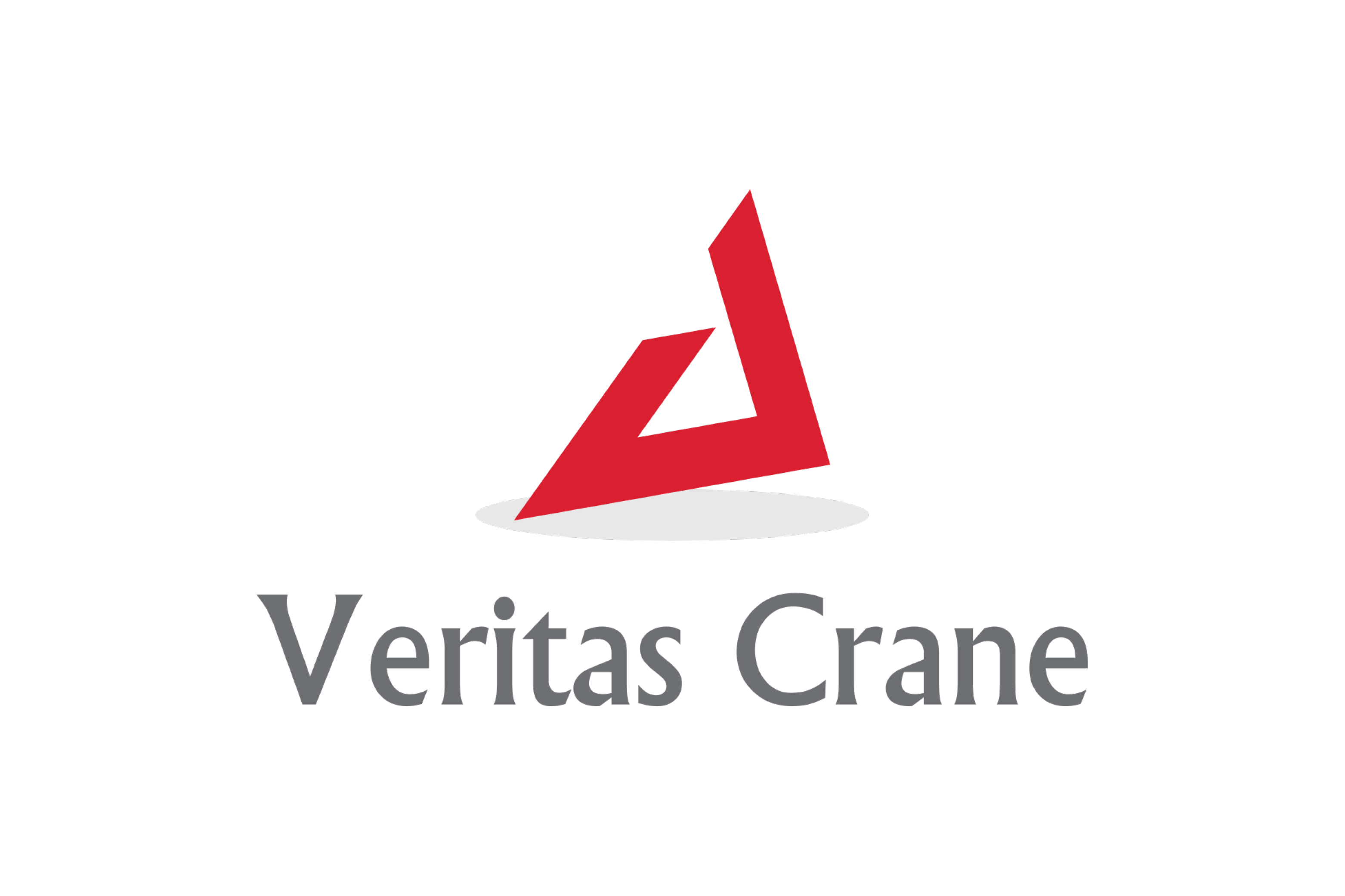 logo for Veritas Crane