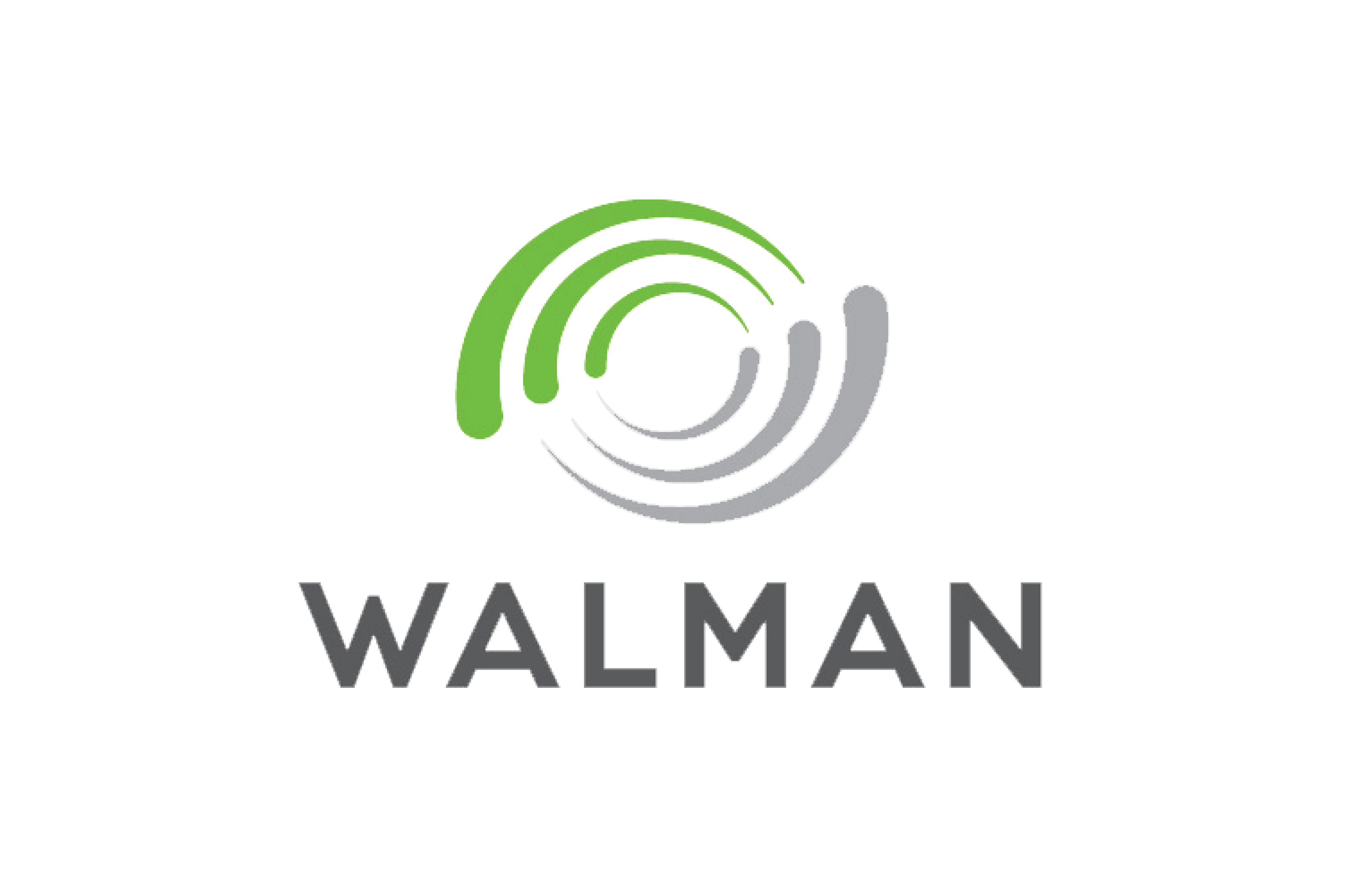 logo for Walman Optical Safety Eyewear